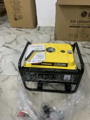 Reliagen Sumec Firman 100% Copper Generator SPG1800