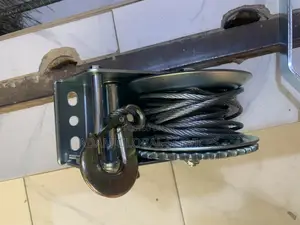 Hand Winch 1200lbs