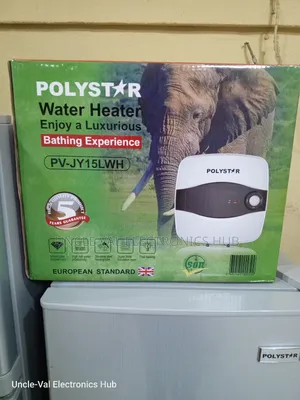 Polystar 15l Water Heater