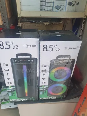 Public Address Speaker 8.2 Inch