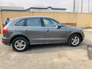 Audi Q5 3.0T Premium Plus quattro 4dr SUV AWD (3.0L 6cyl S/C 8A) 2015