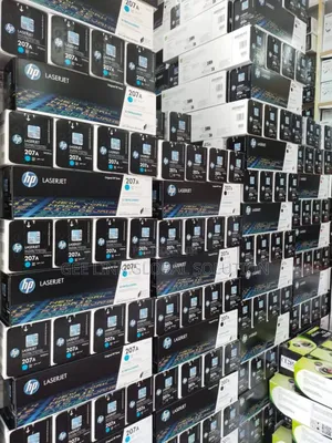 Hp Genuine Toner 207a Black