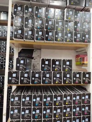 Hp Genuine Toner 415a Yellow, Cyan, Magenta