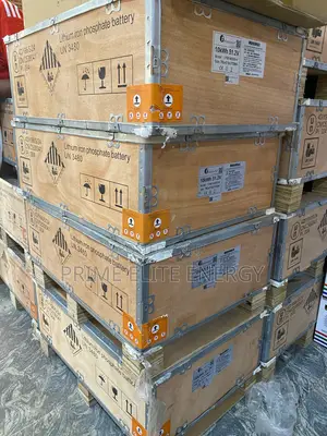 Felicity Solar Lithium Ion Phosphate Battery