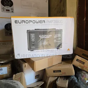 Europower PMP2000D