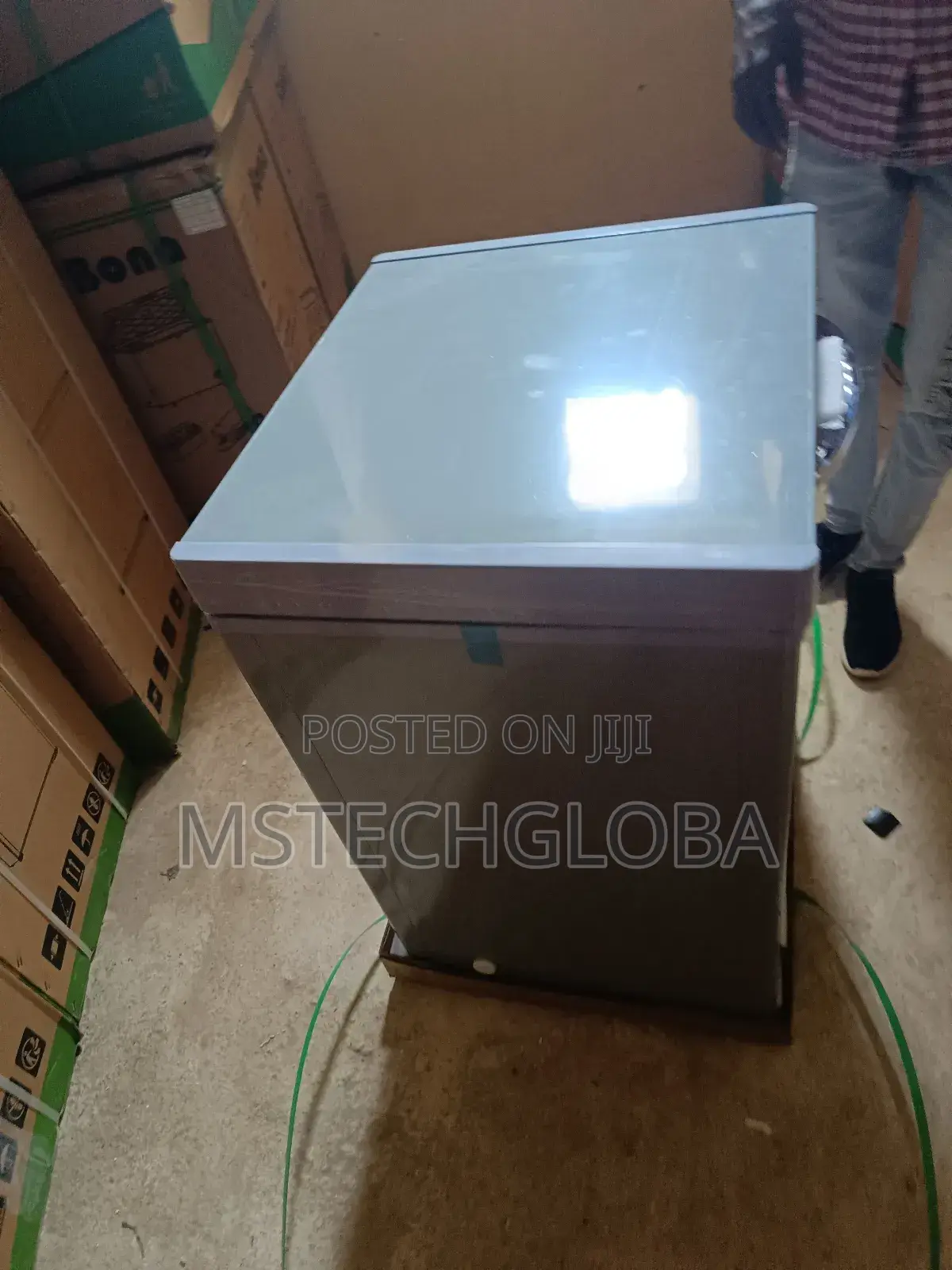 118l Ac/Dc Solar Freezer