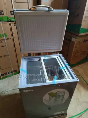 118l Ac/Dc Solar Freezer