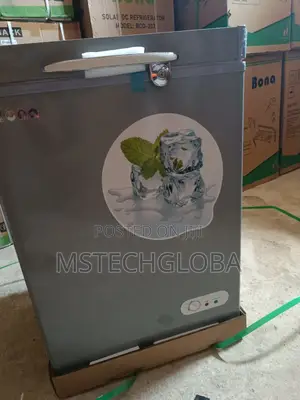 118l Ac/Dc Solar Freezer