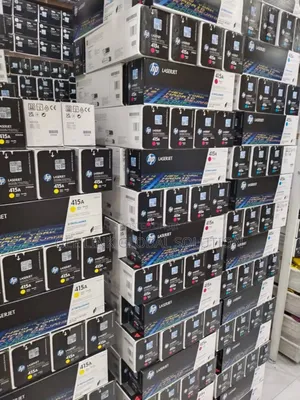 Hp Original Toner 415a Colors