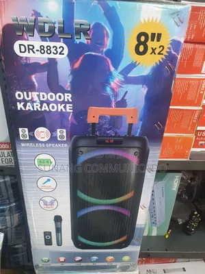 Public Address Speaker