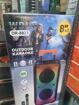Public Address Speaker