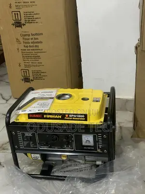 MINIMAX Sumec Firman 100% Copper Generator SPG1800