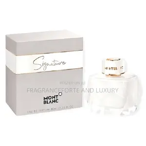 Mont Blanc Signature Edp 90ml