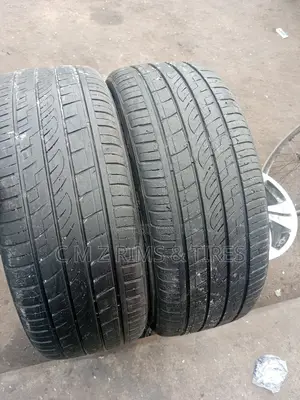 245/55r19 Tokunbo for Toyota Highlander