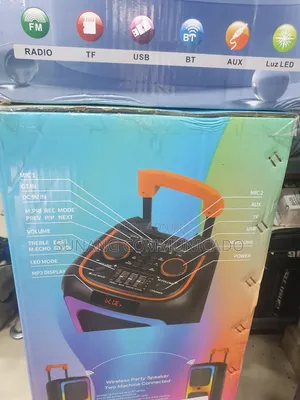 Public Address Speaker