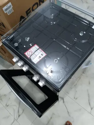 Economical Maxi 4burner Gas Cooker