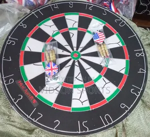 Heavy Duty Dart Board