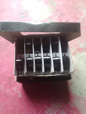 Black Plastic Whistle