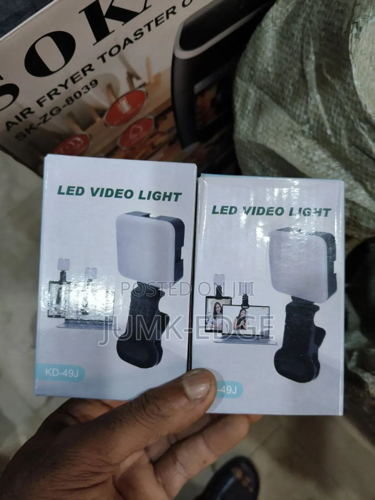 Led Video Light