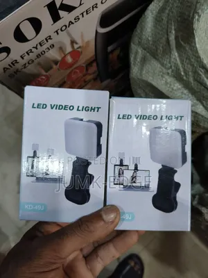 Led Video Light