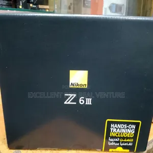 Nikon Mirrorless Z6mark Iii