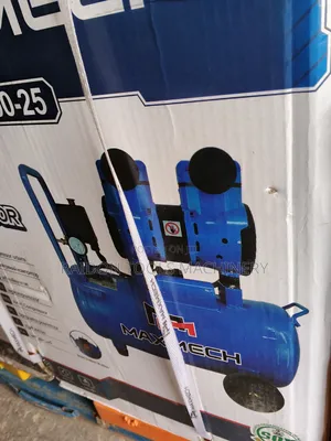 Air Compressor 1100W Oiless