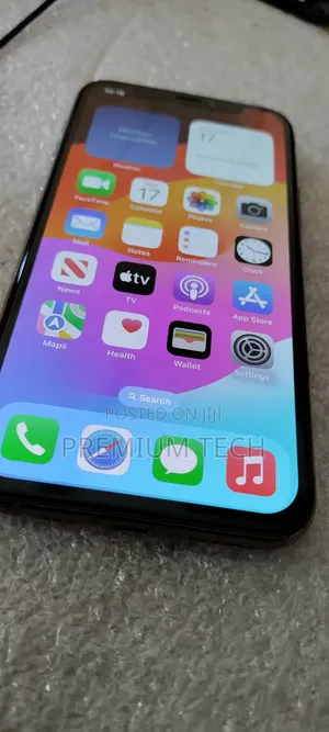 Apple iPhone 11 Pro 256 GB Gold