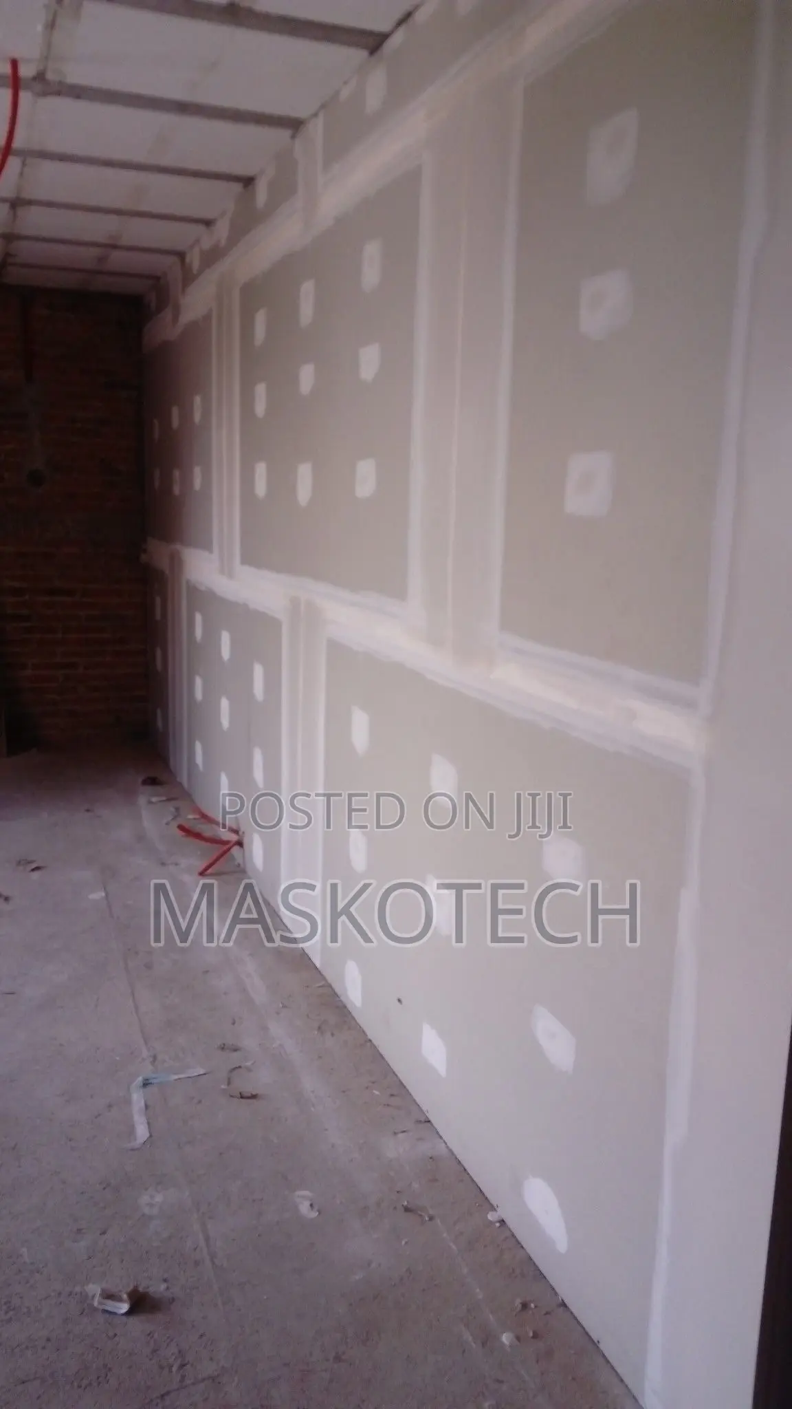 Dry Wall Padding