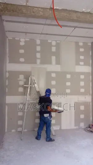 Dry Wall Padding and Isolation