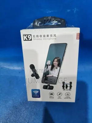 Wireless Mircrophone