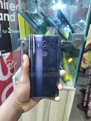 Huawei Mate 10 Pro 128 GB Black