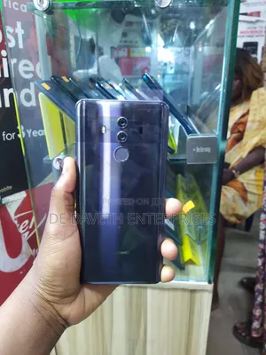 Huawei Mate 10 Pro 128 GB Black