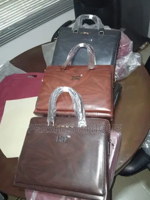 Mont Blanc Executive Office Bag