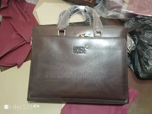 Mont Blanc Executive Office Bag