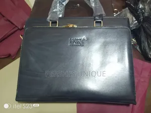 Mont Blanc Executive Office Bag