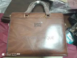 Mont Blanc Executive Office Bag