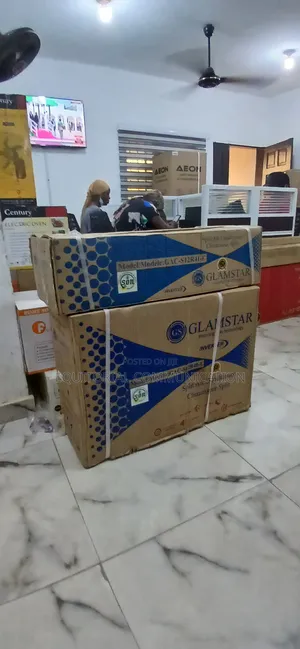 Glamstar Split System Inverter Ac-Gac-S12r41e