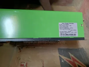 Vil 100a/96v High Voltage Solar Charger Controller