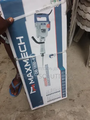 Electric Jackerhammer