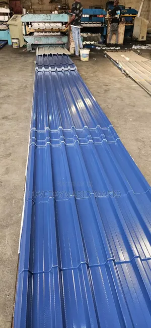 Long Span Roofing Sheets