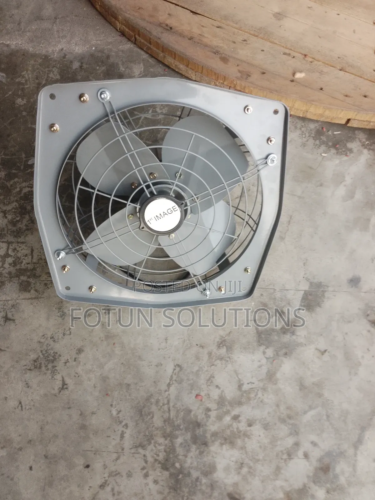 Electric Extractor Fan 14inches
