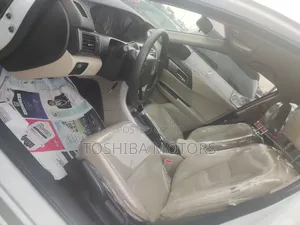 Honda Accord 2013 White
