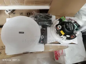 TUNDRA 2in1 30watts Bluetooth Flameless Speaker