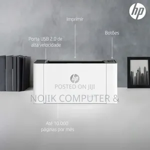 Hp Laserjet M107w(4zb77a)