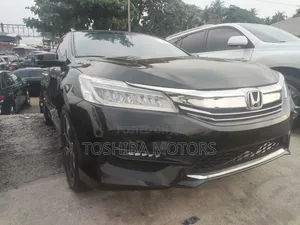 Honda Accord 2013 Black