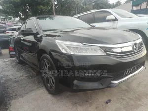 Honda Accord 2013 Black