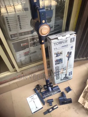 3 in 1 Cordless Vacuum Cleaner Machine