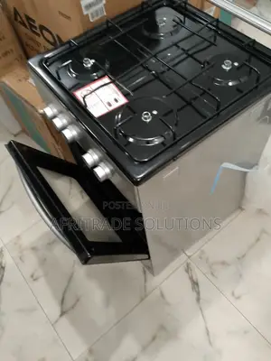 Classic 4burner Gas Cooker