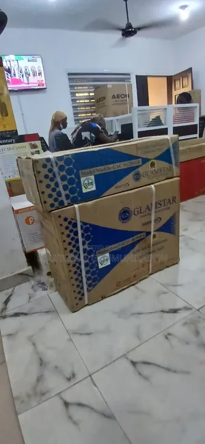 Energy Efficient Glamstar Split System Ac-Gac-S12r41e
