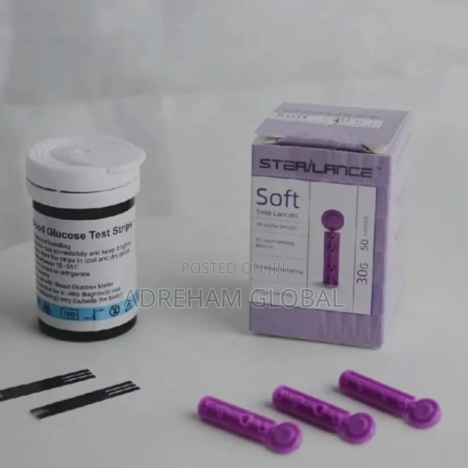 Blood Glucose Meter Home KIT